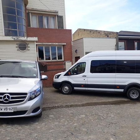 Hostal Oro Fueguino Punta Arenas Luaran gambar