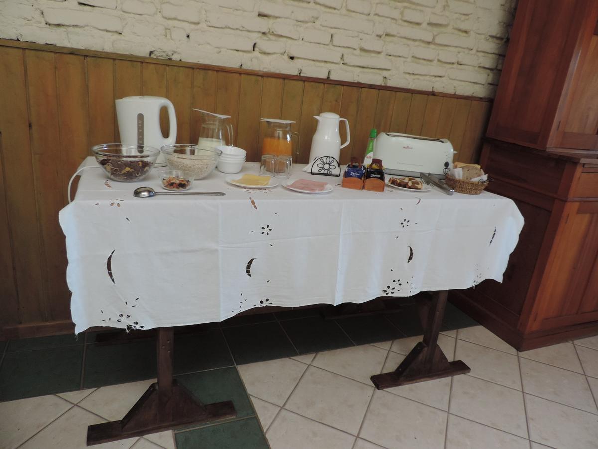 Hostal Oro Fueguino Punta Arenas Luaran gambar