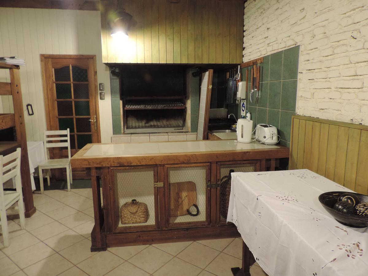 Hostal Oro Fueguino Punta Arenas Luaran gambar