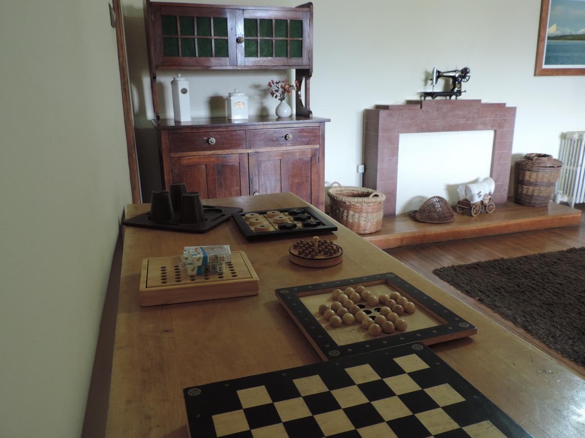 Hostal Oro Fueguino Punta Arenas Luaran gambar
