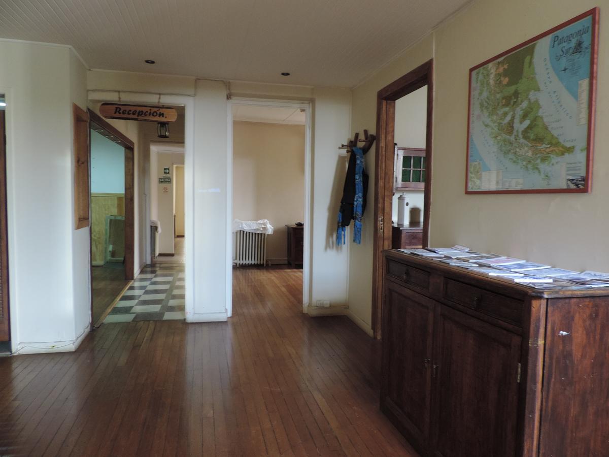 Hostal Oro Fueguino Punta Arenas Luaran gambar