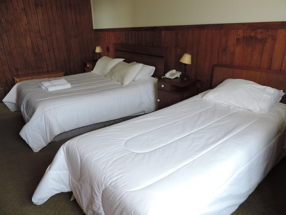 Hostal Oro Fueguino Punta Arenas Luaran gambar