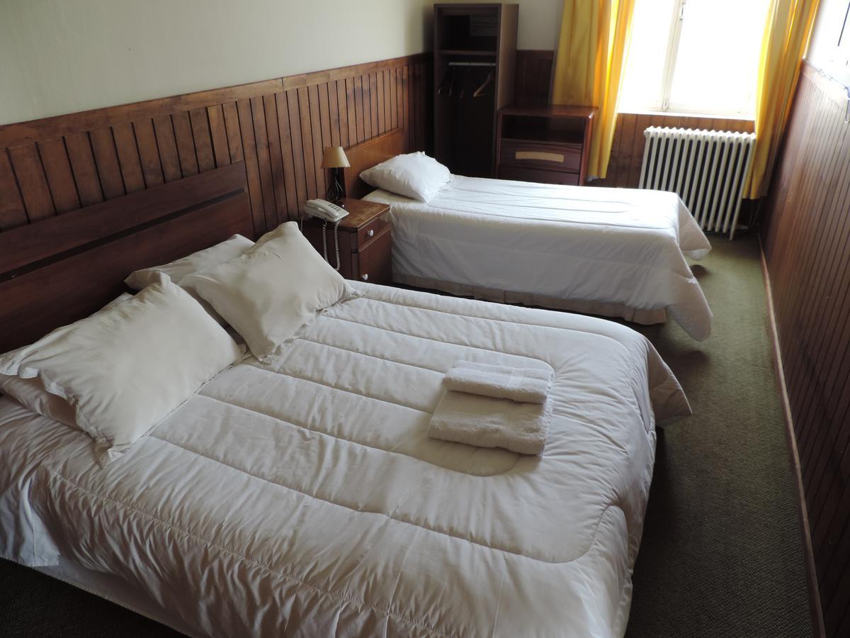 Hostal Oro Fueguino Punta Arenas Luaran gambar