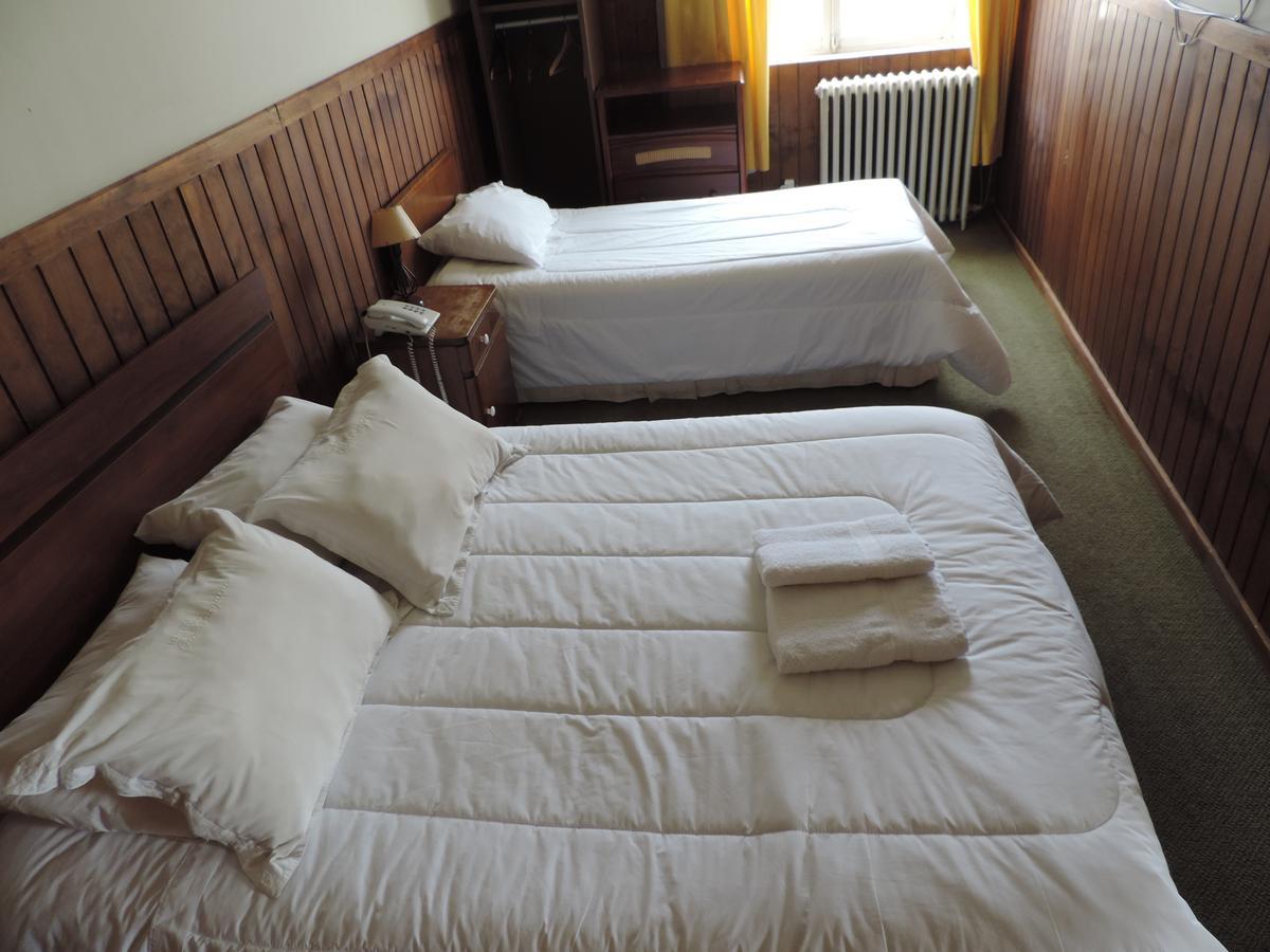 Hostal Oro Fueguino Punta Arenas Luaran gambar