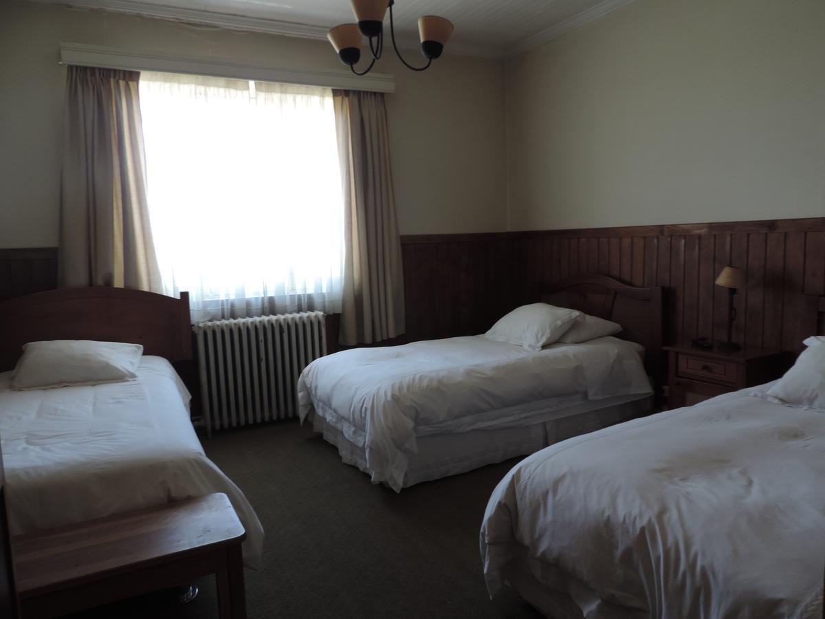 Hostal Oro Fueguino Punta Arenas Luaran gambar