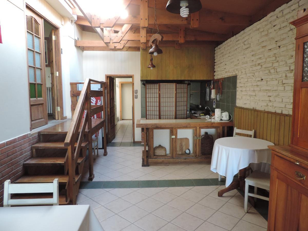 Hostal Oro Fueguino Punta Arenas Luaran gambar