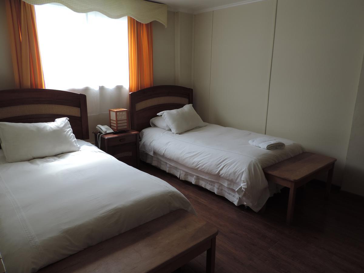 Hostal Oro Fueguino Punta Arenas Luaran gambar