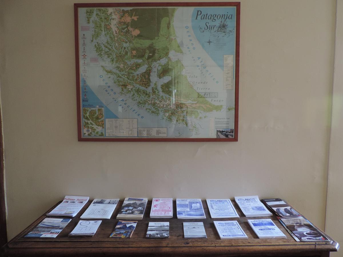 Hostal Oro Fueguino Punta Arenas Luaran gambar