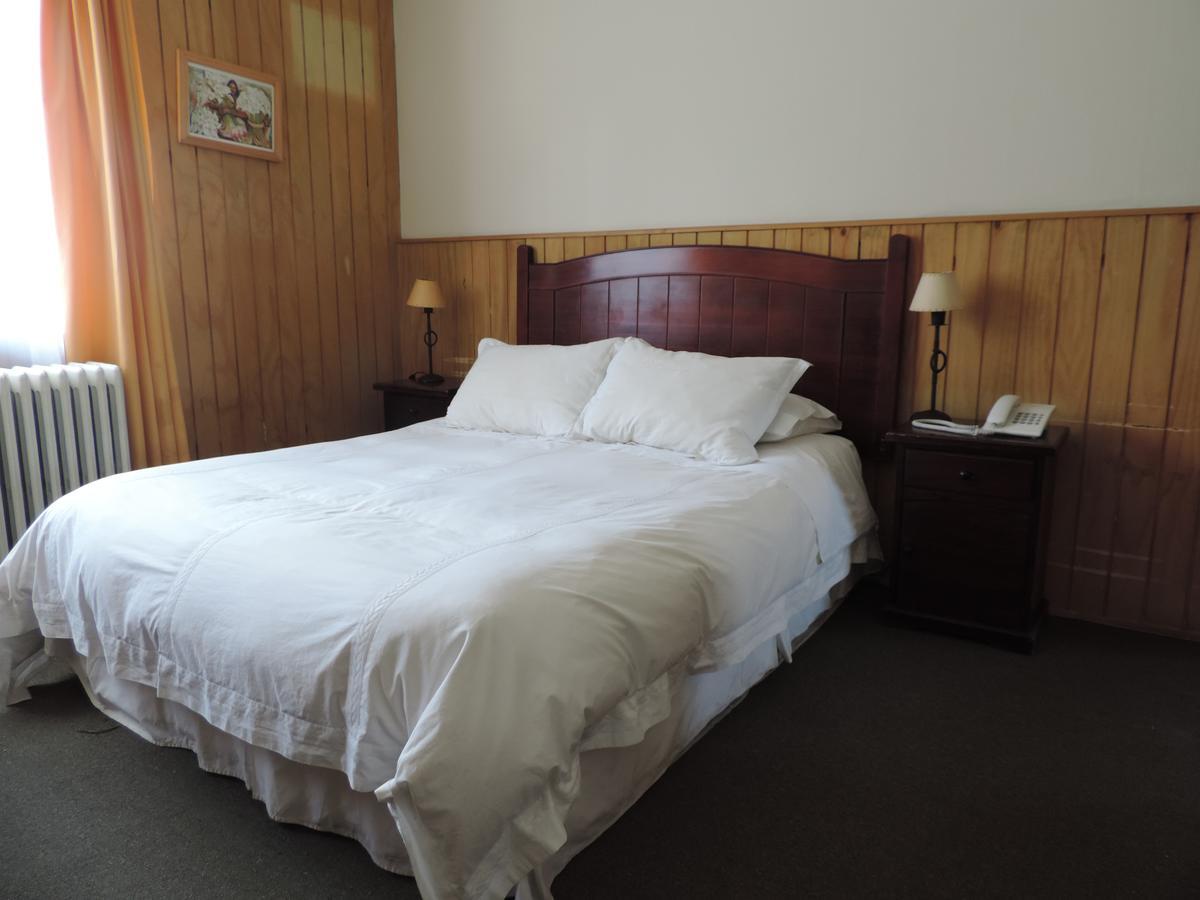Hostal Oro Fueguino Punta Arenas Luaran gambar
