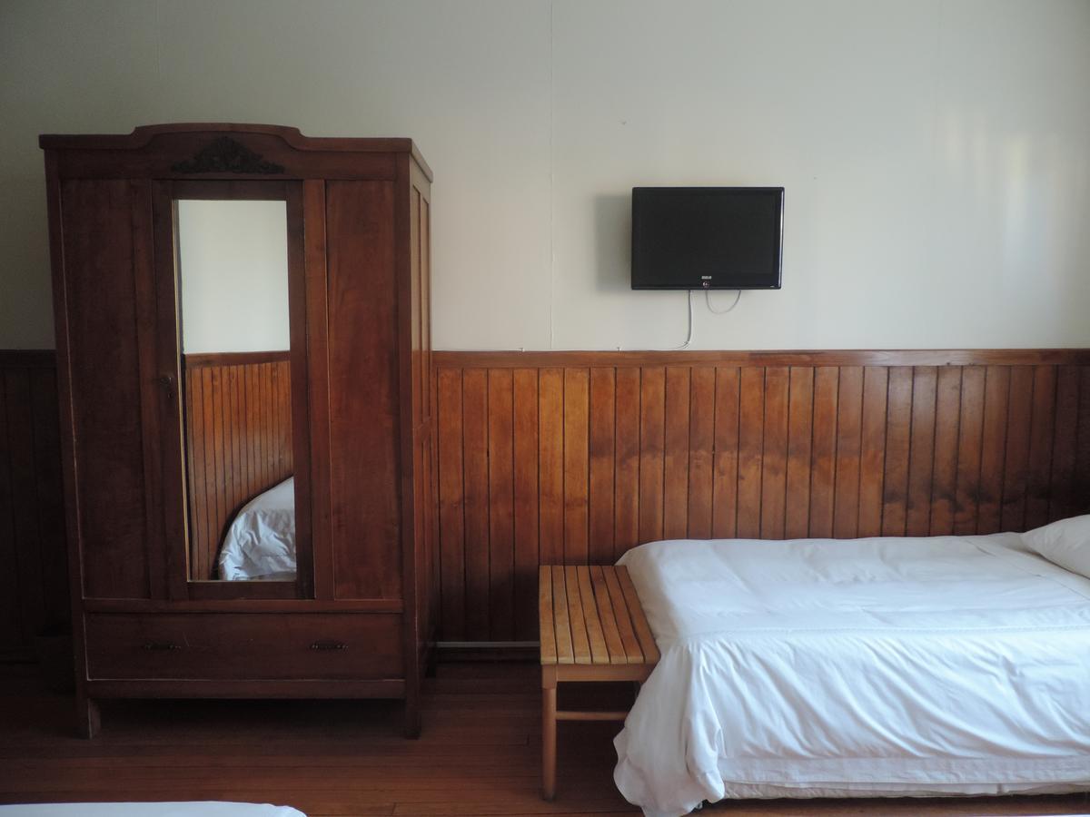 Hostal Oro Fueguino Punta Arenas Luaran gambar