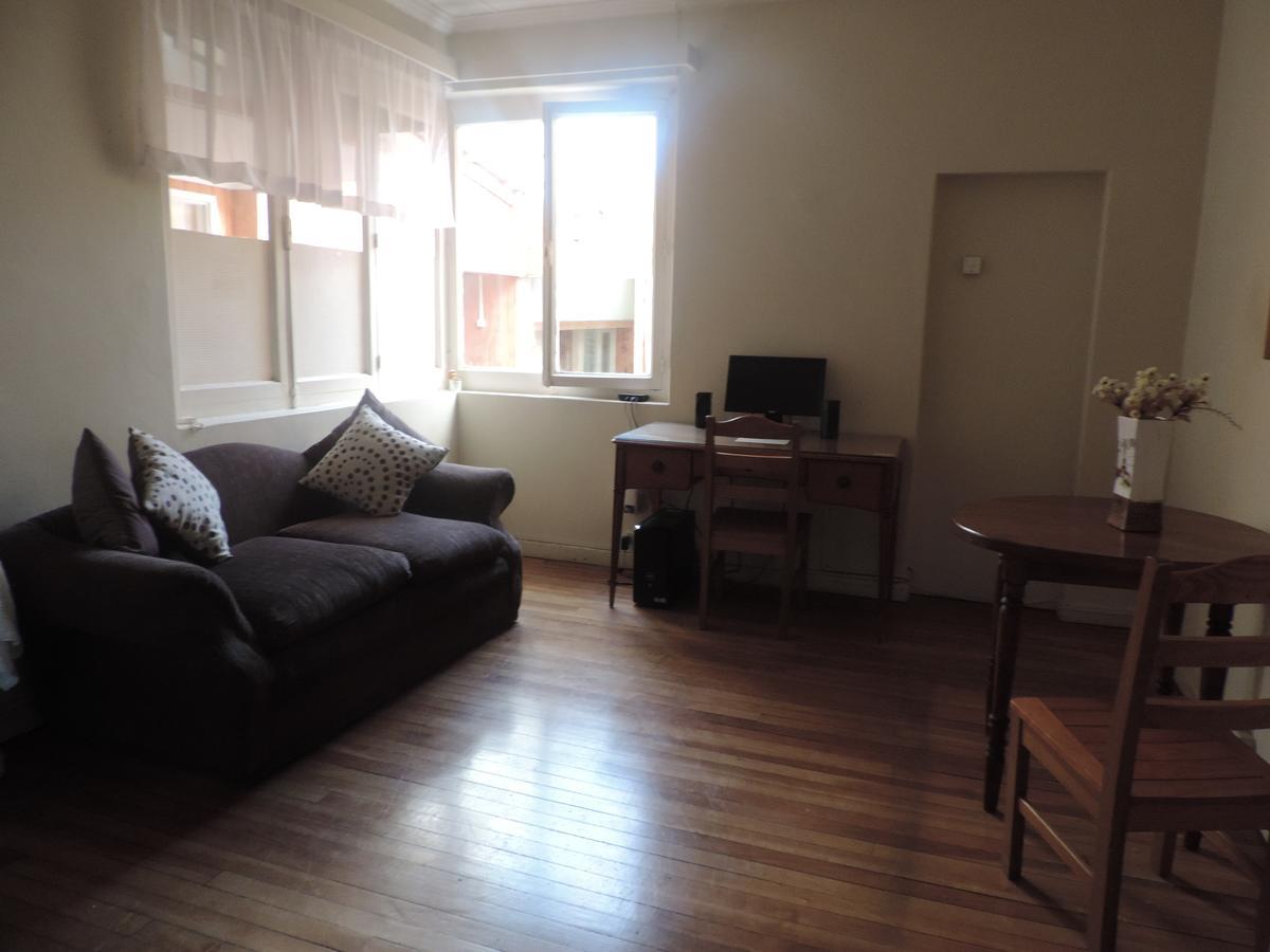 Hostal Oro Fueguino Punta Arenas Luaran gambar