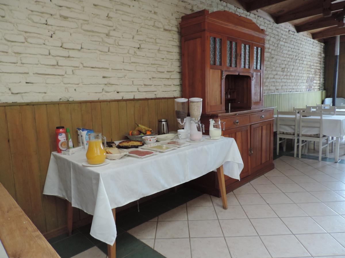 Hostal Oro Fueguino Punta Arenas Luaran gambar
