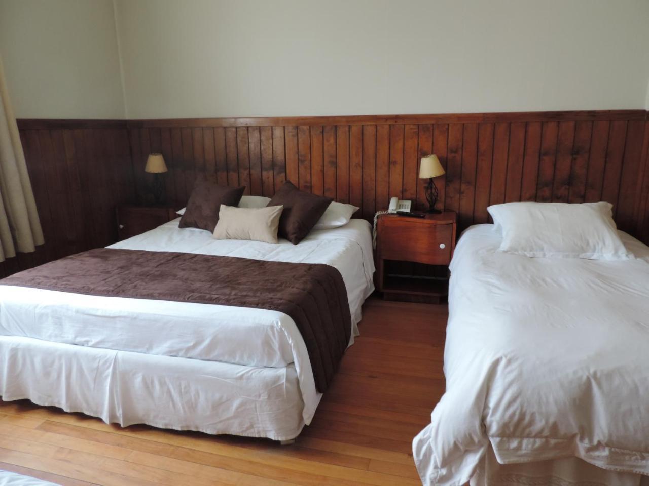 Hostal Oro Fueguino Punta Arenas Luaran gambar