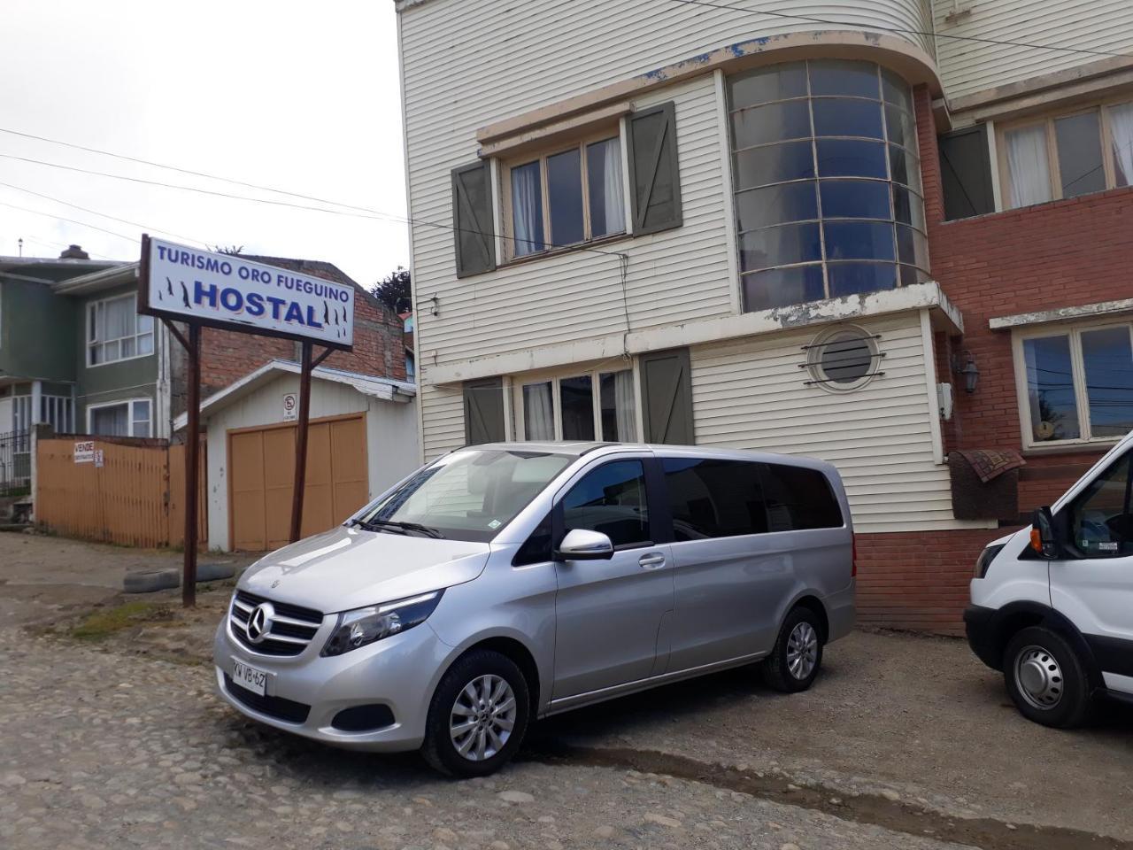 Hostal Oro Fueguino Punta Arenas Luaran gambar