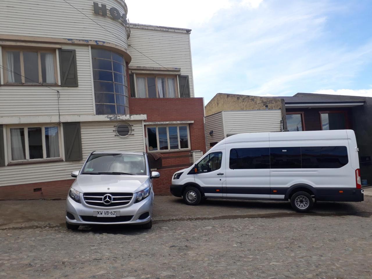 Hostal Oro Fueguino Punta Arenas Luaran gambar