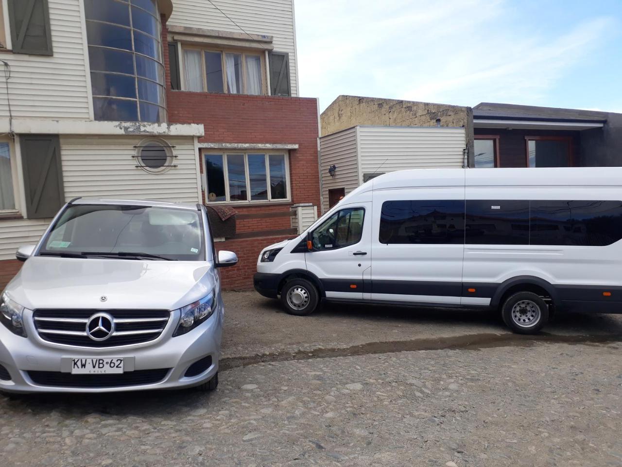Hostal Oro Fueguino Punta Arenas Luaran gambar